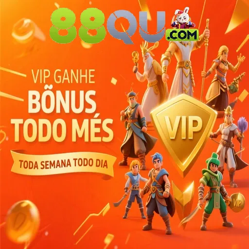 88QU Indique amigos para receber um bônus