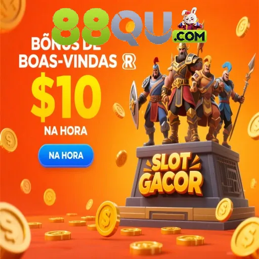 88QU Ganhe R$ 100,00 Gratis